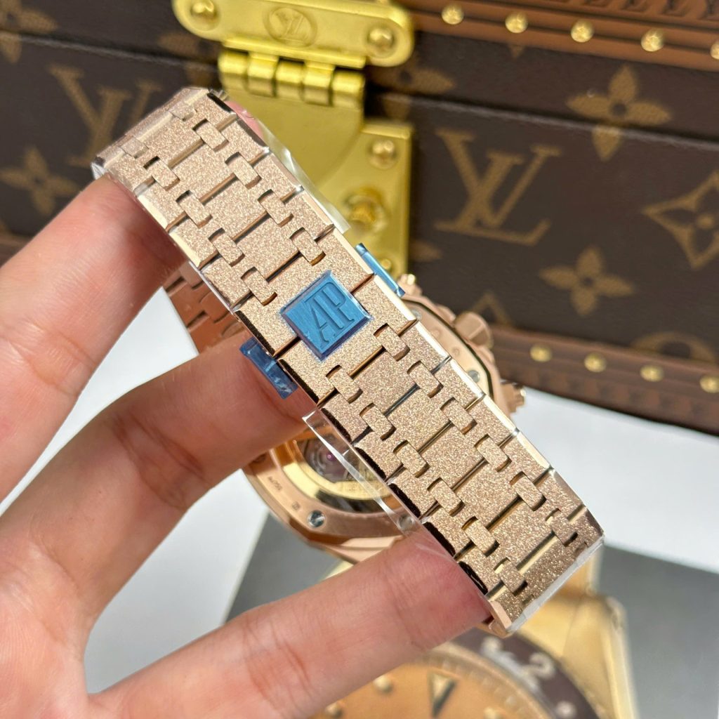 Audemars Piguet Royal Oak Chronograph Super Clone Swiss Machine 41mm