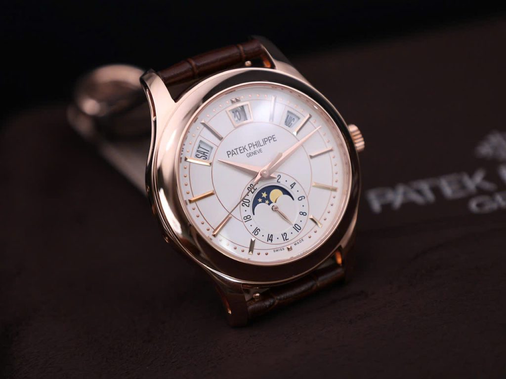 Patek Philippe Grand Complications Super Clone Swiss Machine