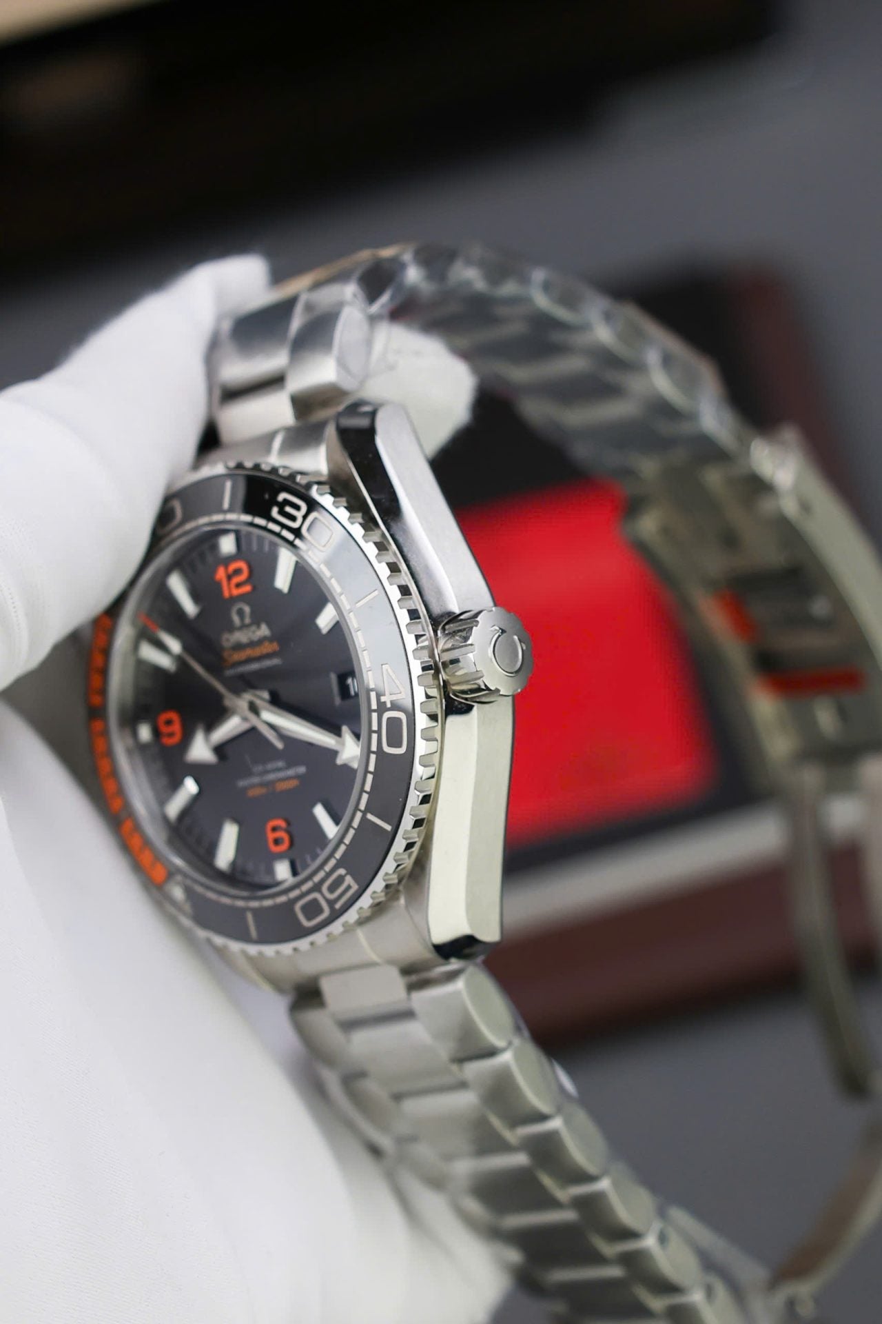 Omega seamaster Diver Super Clone Swiss Machine