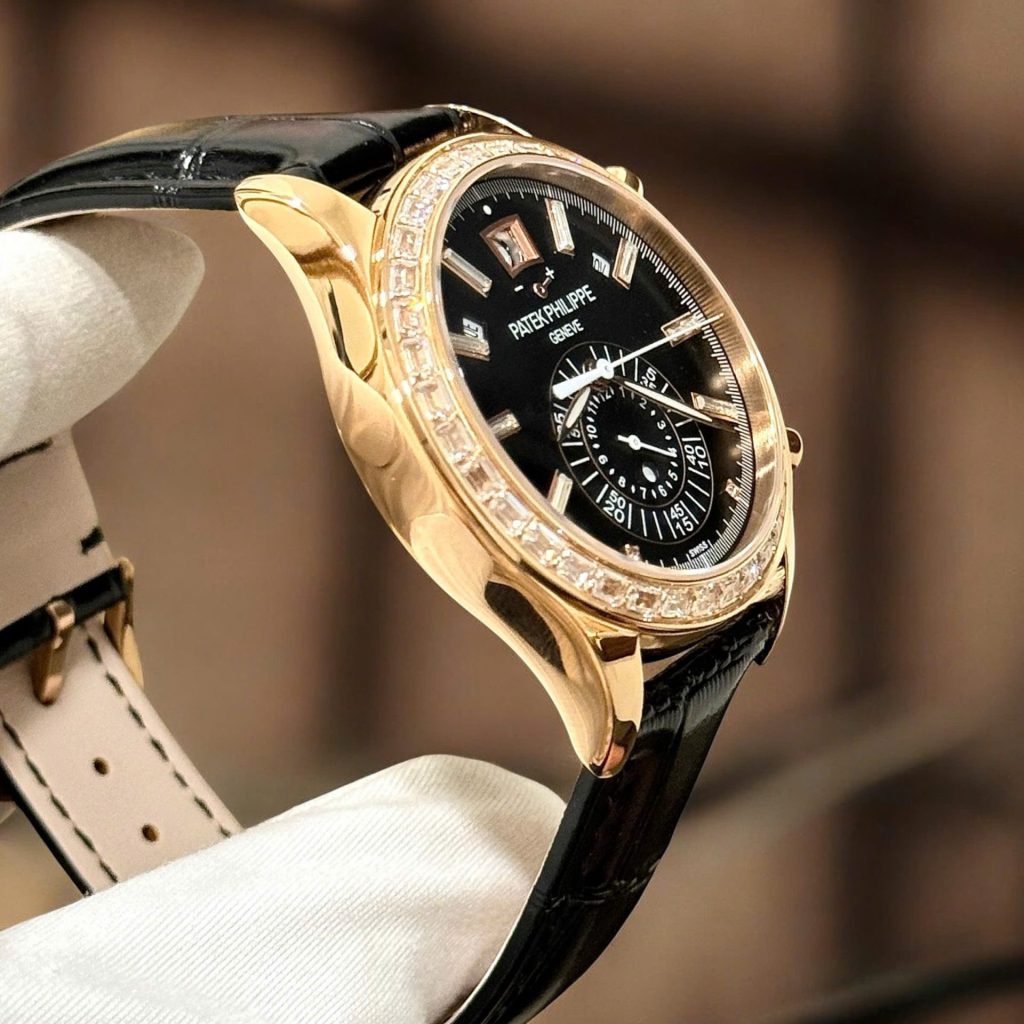 Patek Philippe Super Clone Swiss Machine