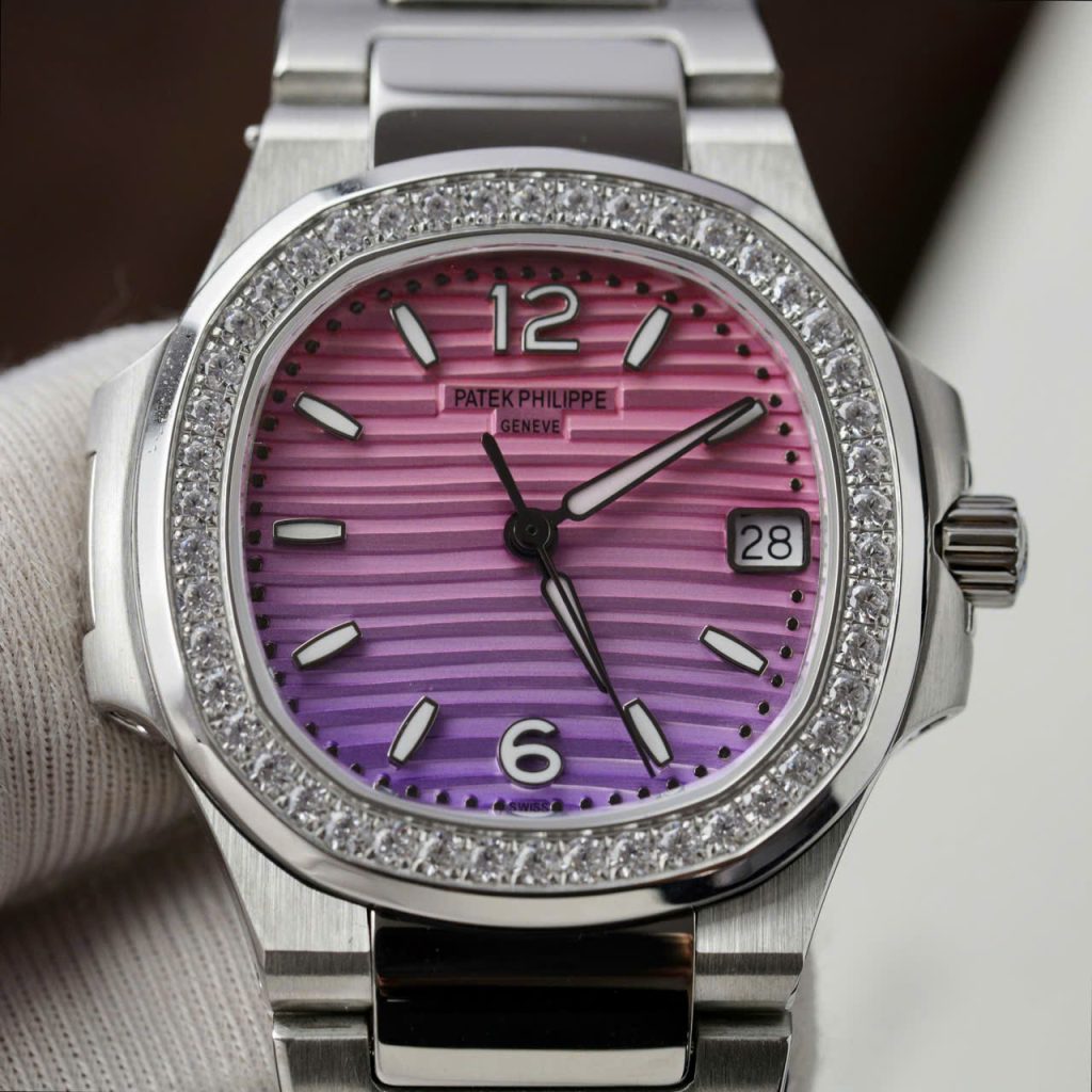 Patek Philippe Nautilus Super Clone Swiss Machine