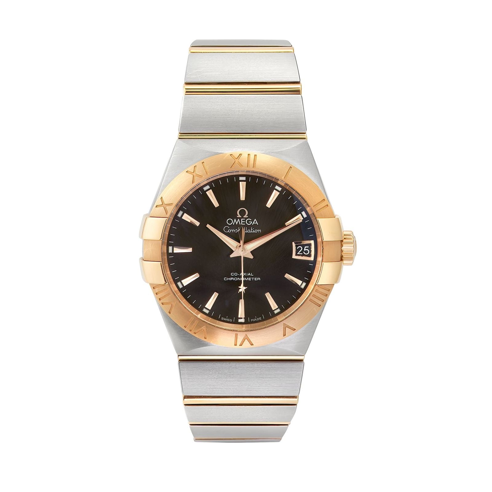 Omega Constellation Super Clone Swiss Machine