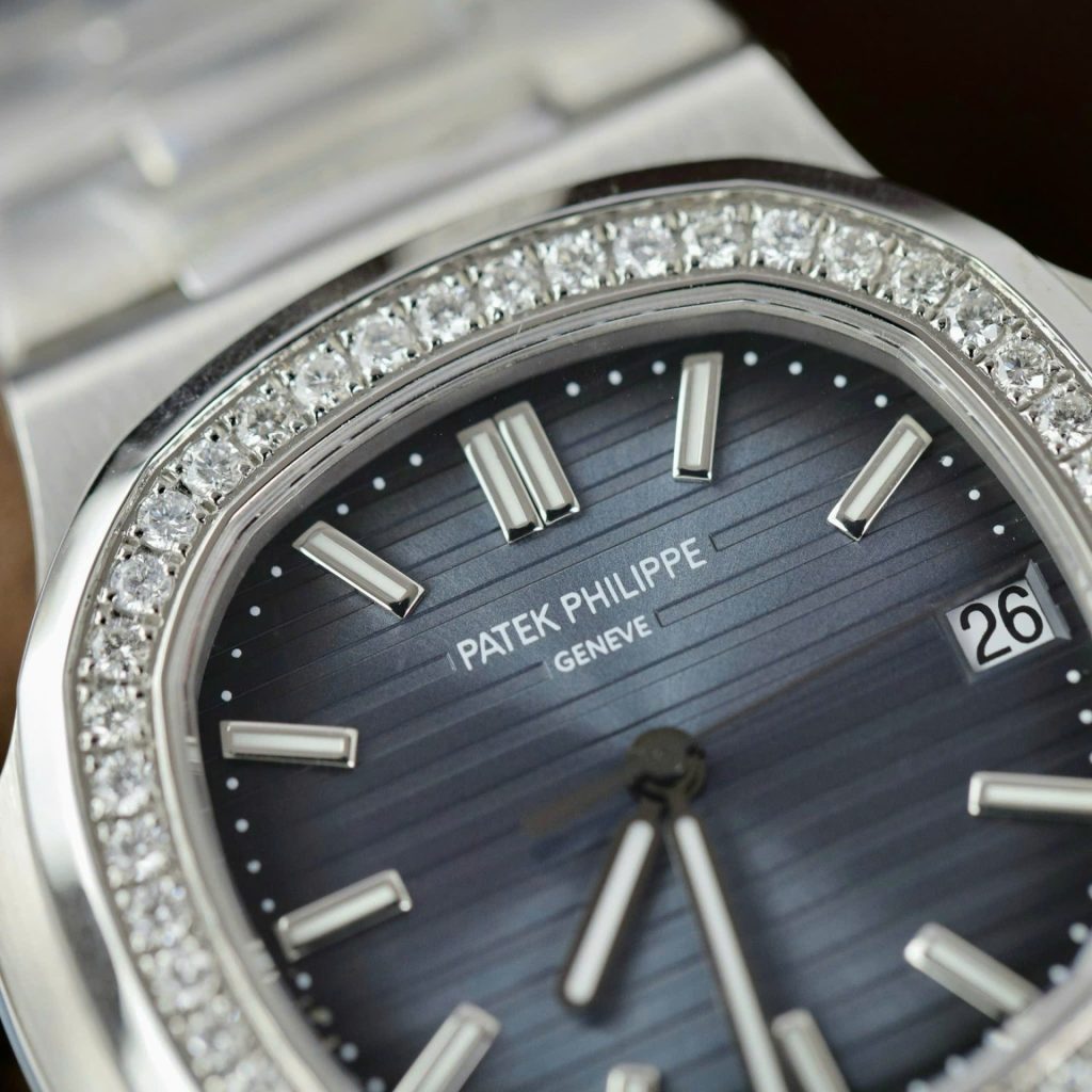 Patek Philippe Nautilus Super Clone Swiss Machine