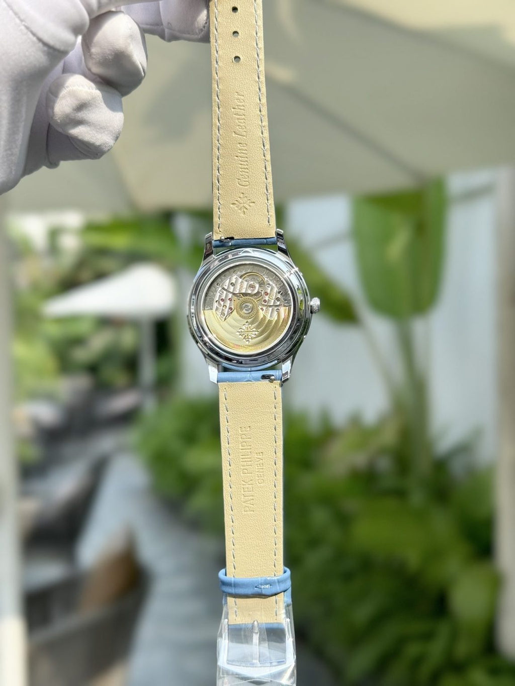 Patek Philippe Grand Complications Super Clone Swiss Machine