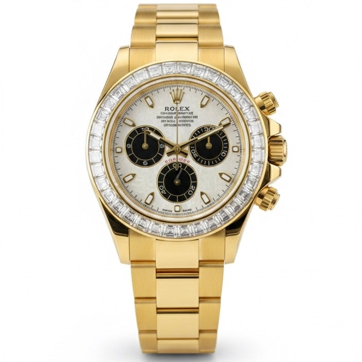 Rolex Daytona Super Clone Swiss Machine 40mm