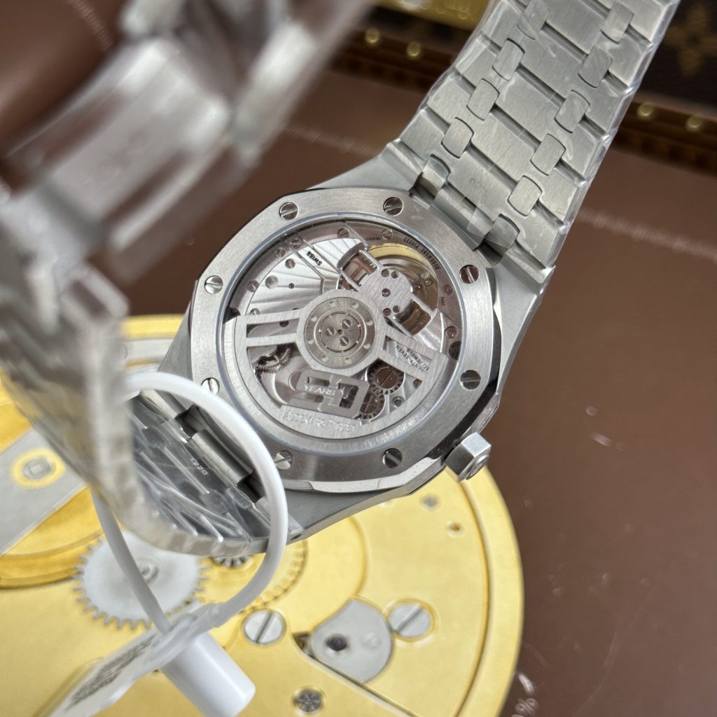 Audemars Piguet Royal Oak Selfwinding Flying Tourbillon Super Clone Swiss Machine 41mm
