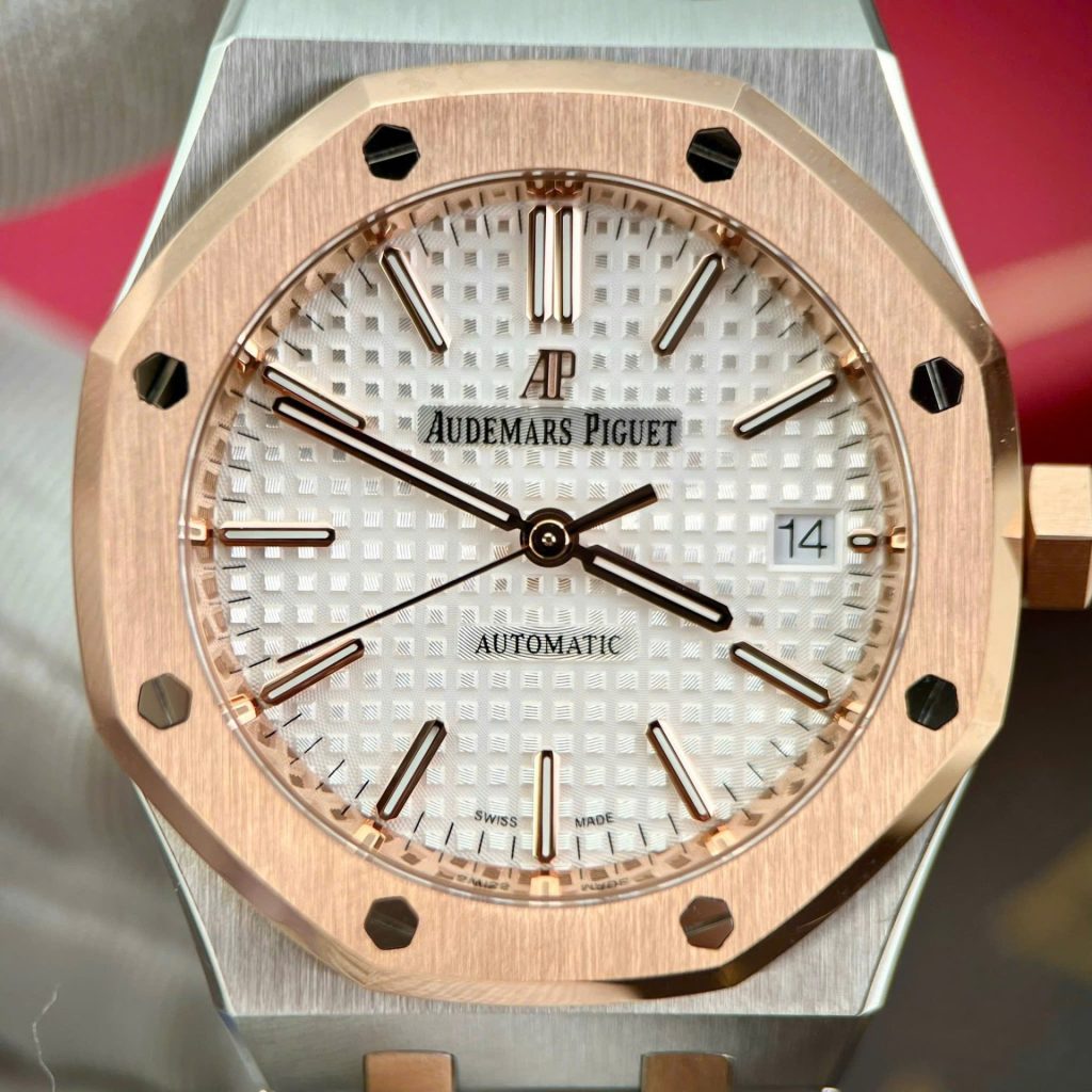Audemars Piguet Royal Oak Lady Super Clone Swiss Machine 37mm