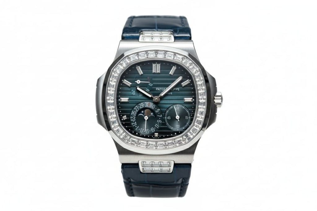 Patek Philippe Nautilus Super Clone Swiss Machine