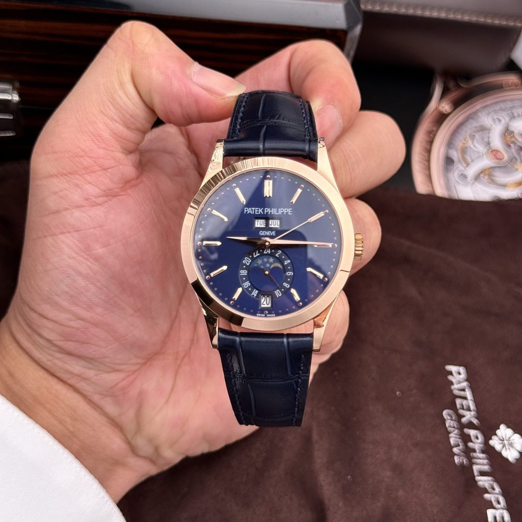Patek Philippe Grand Complications Super Clone Swiss Machine