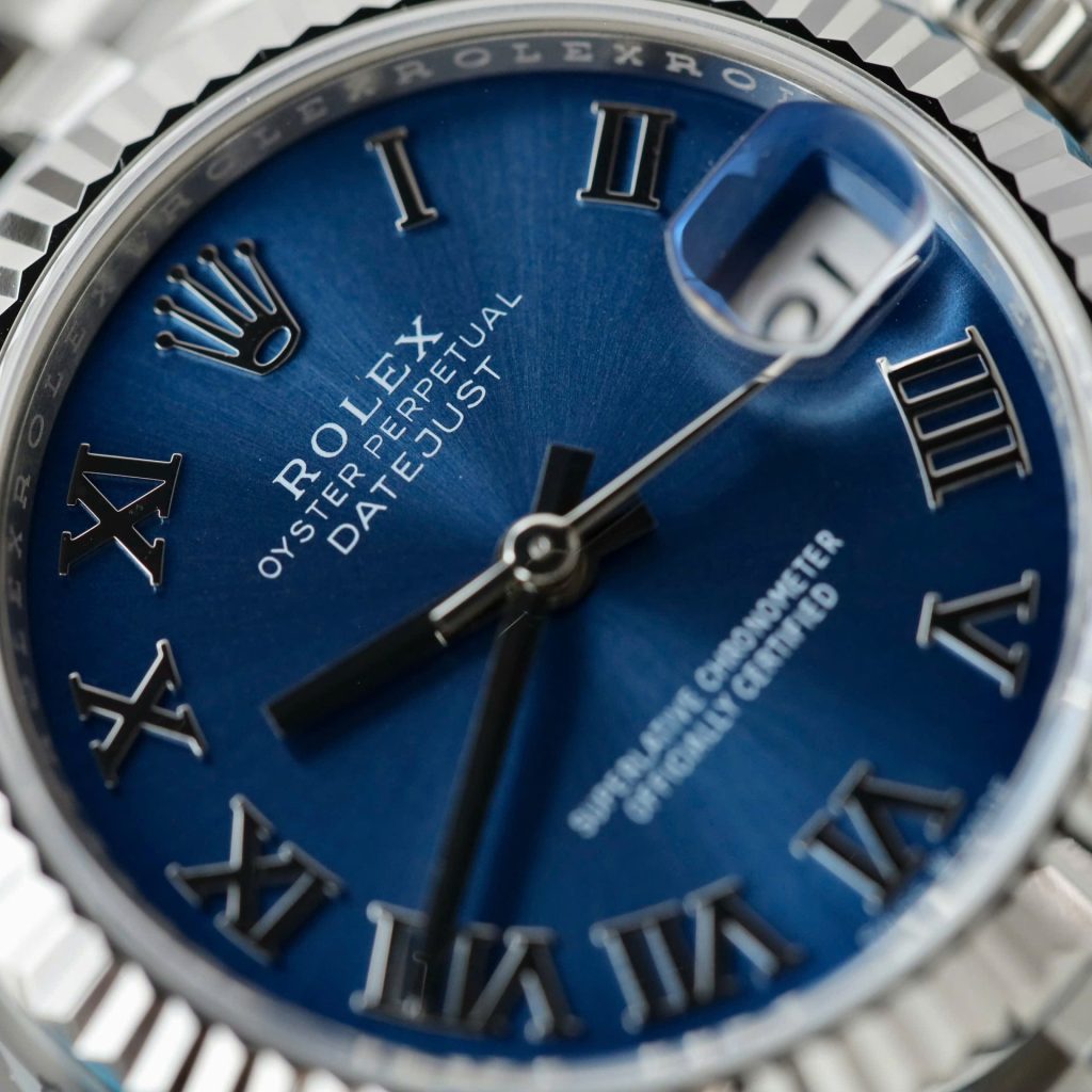 Rolex Date Just Super Clone Swiss Machine 36mm