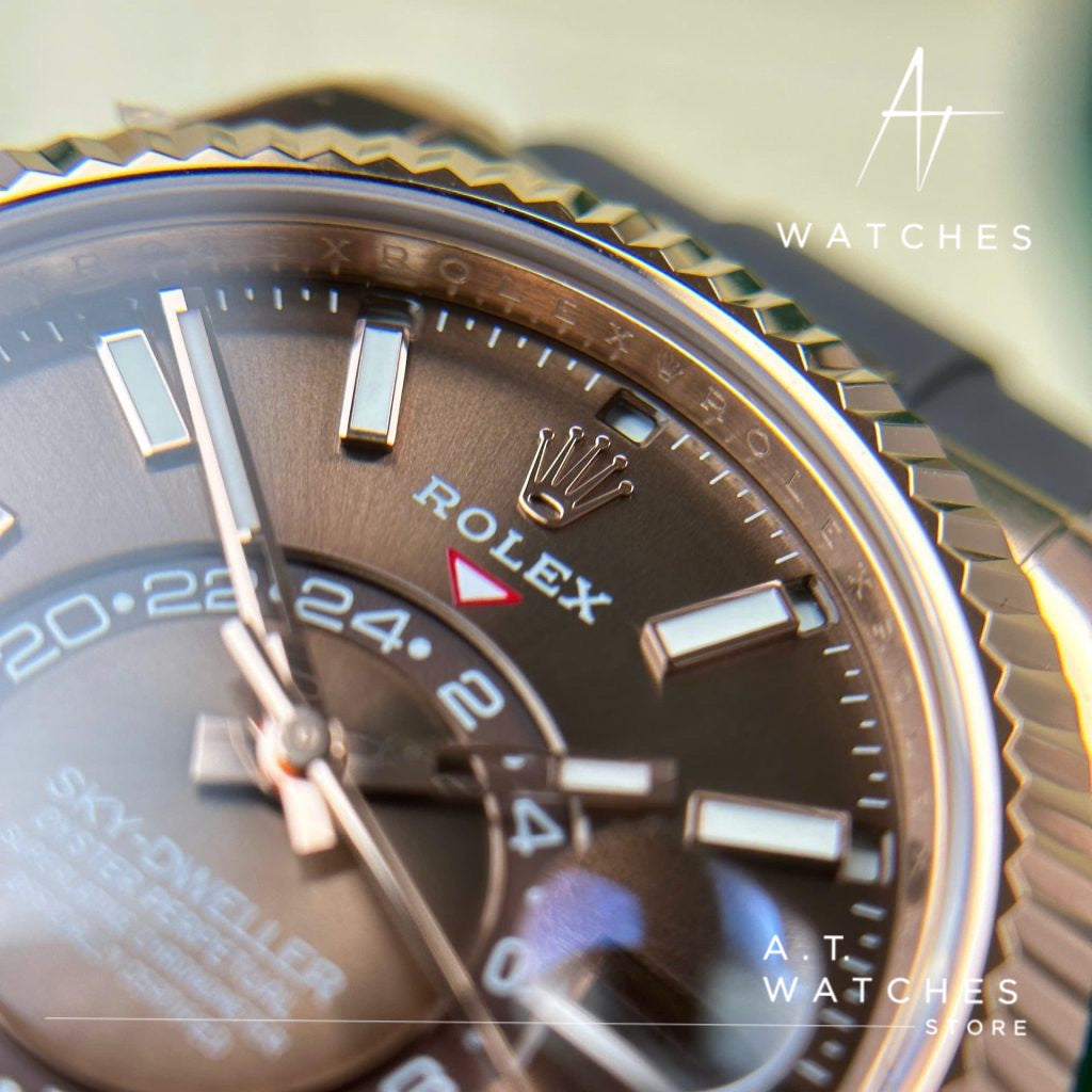Rolex Sky-Dweller Super Clone Swiss Machine 42mm