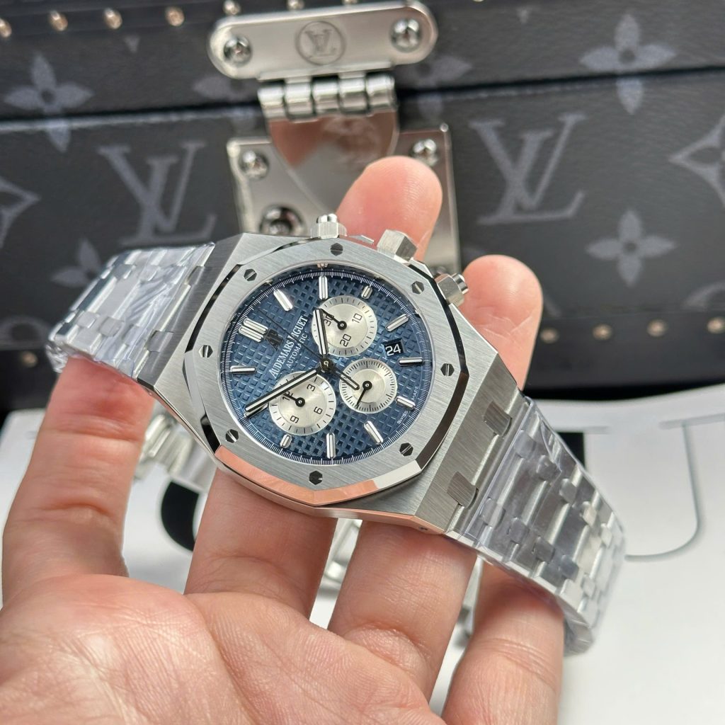 Audemars piguet Royal Oak Chronograph Super Clone Swiss Machine 41mm