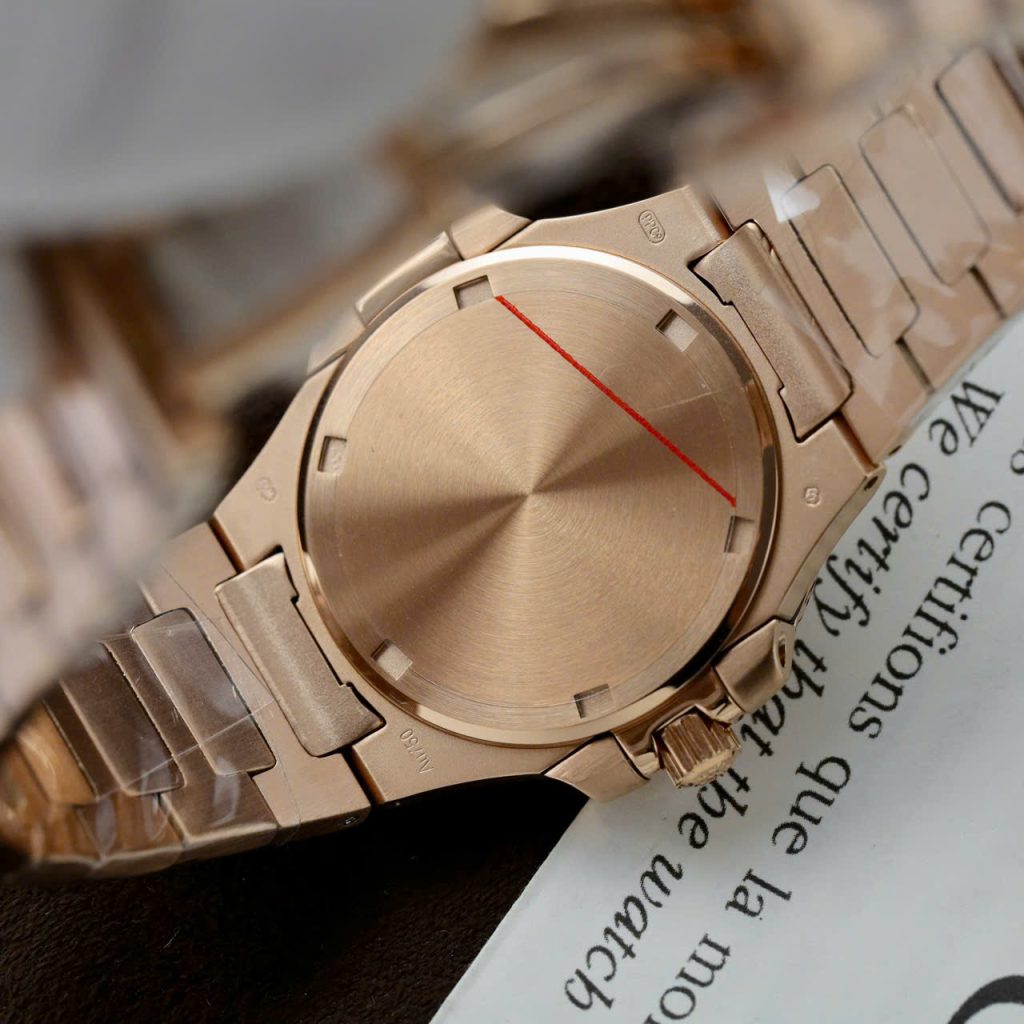 Patek Philippe Nautilus Super Clone Swiss Machine