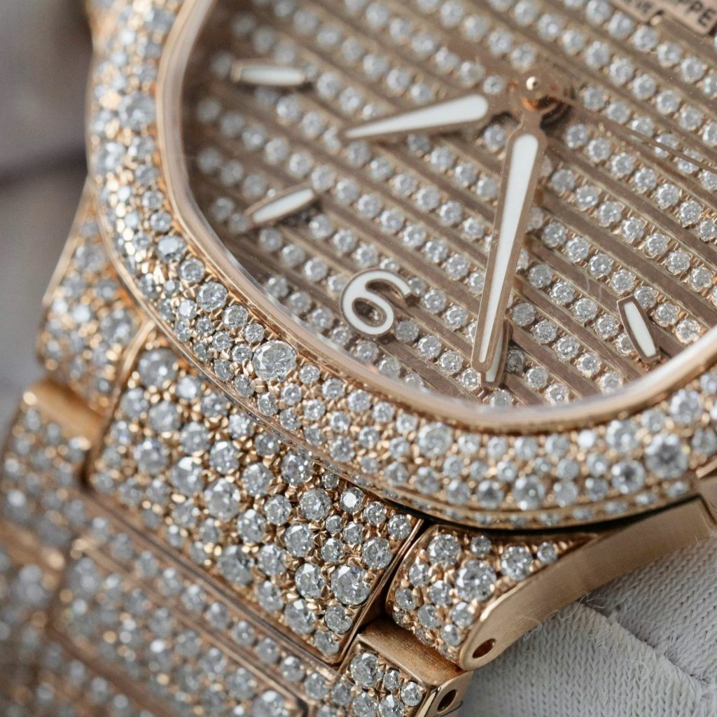 Patek Philippe Nautilus Super Clone Swiss Machine