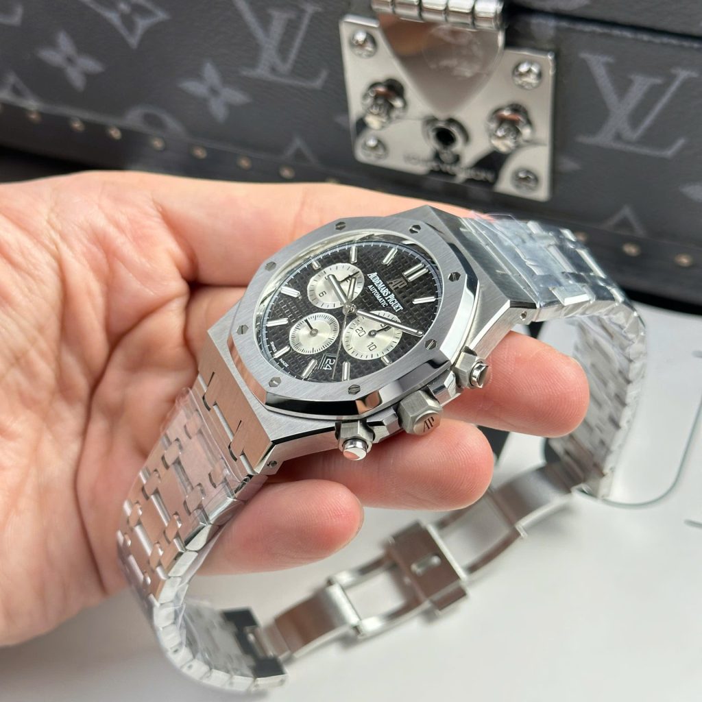 Audemars piguet Royal Oak Chronograph Super Clone Swiss Machine 41mm