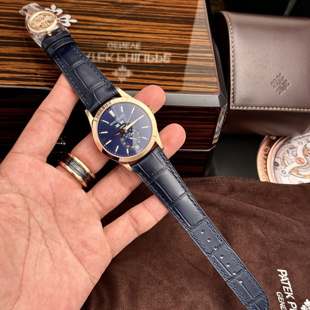Patek Philippe Grand Complications Super Clone Swiss Machine