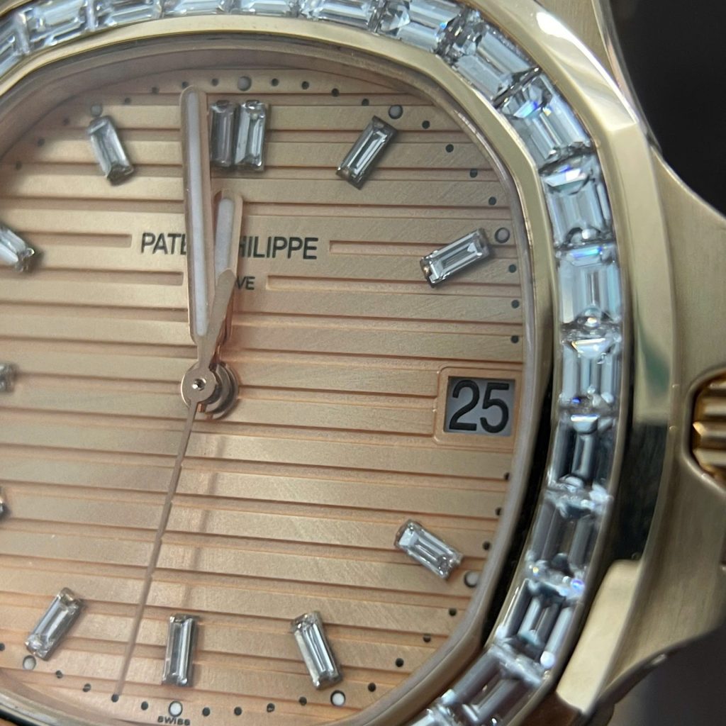 Patek Philippe Nautilus Super Clone Swiss Machine
