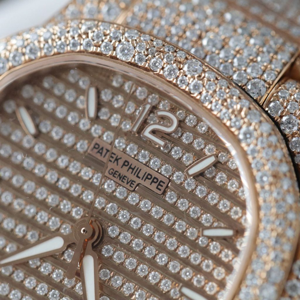Patek Philippe Nautilus Super Clone Swiss Machine