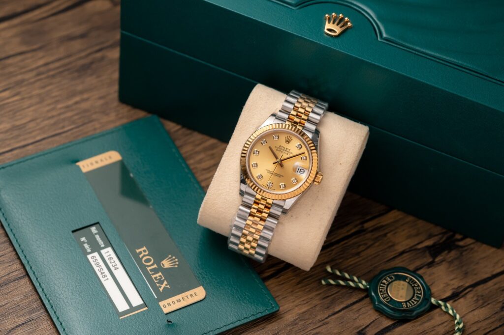 Rolex Date Just Super Clone Swiss Machine 41mm