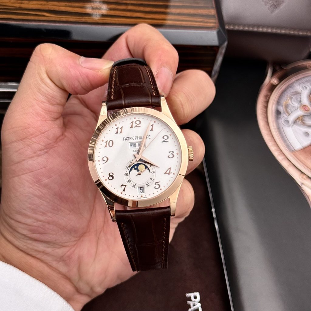 Patek Philippe Grand Complications Super Clone Swiss Machine