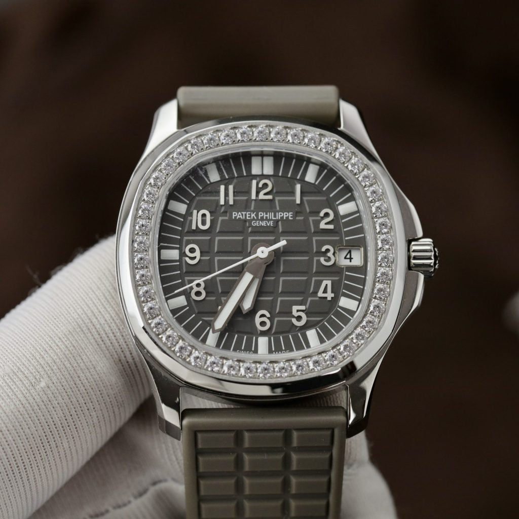 Patek Philippe Aquanaut Super Clone Swiss Machine