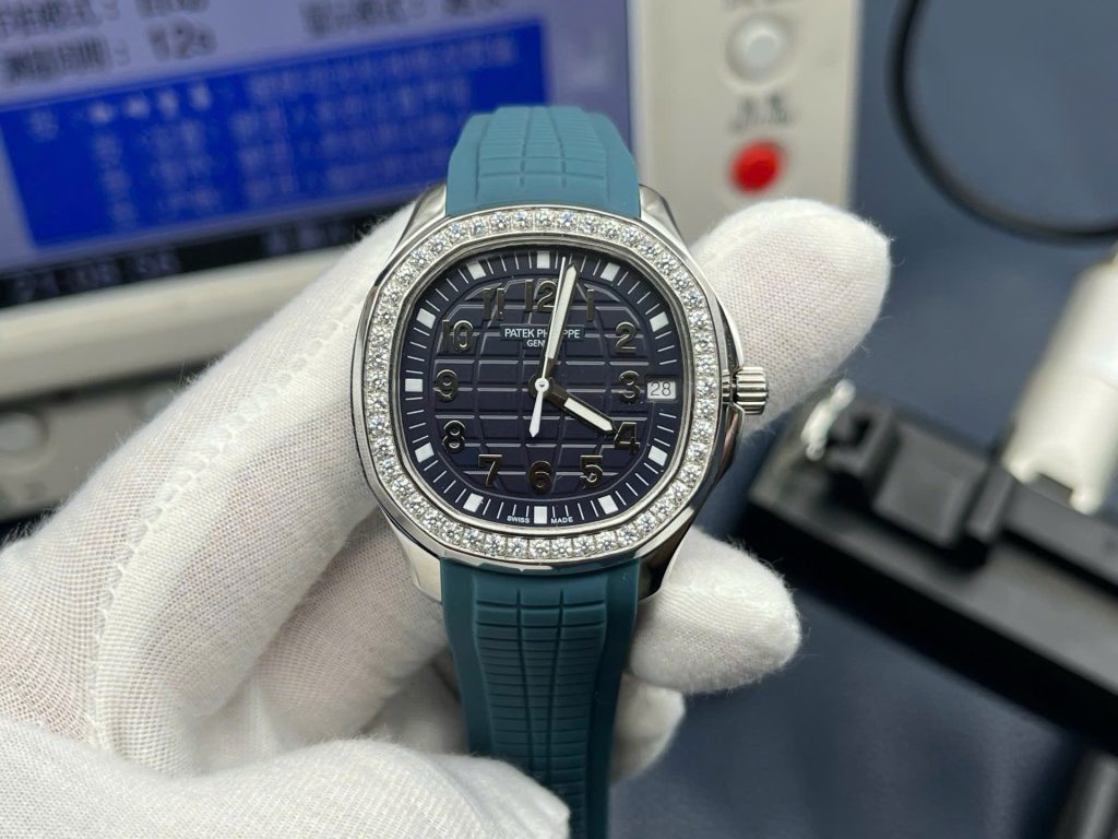 Patek Philippe Aquanaut Super Clone Swiss Machine