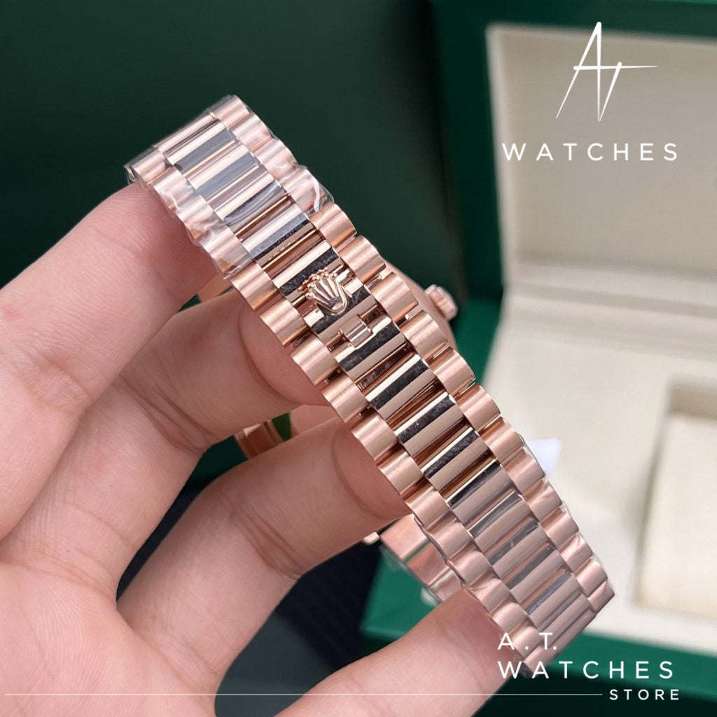 Rolex DayDate Super Clone Swiss Machine 40mm