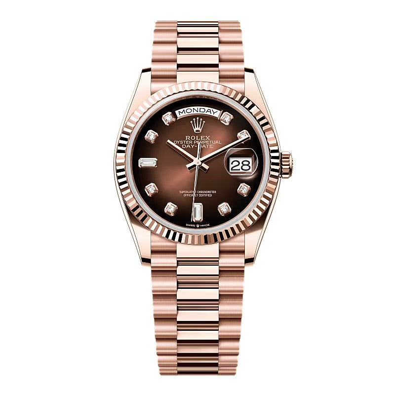 Rolex DayDate Super Clone Swiss Machine 40mm