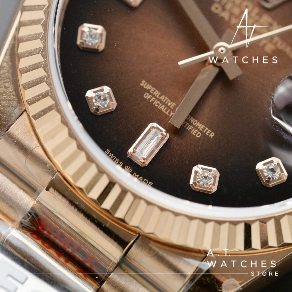 Rolex DayDate Super Clone Swiss Machine 40mm