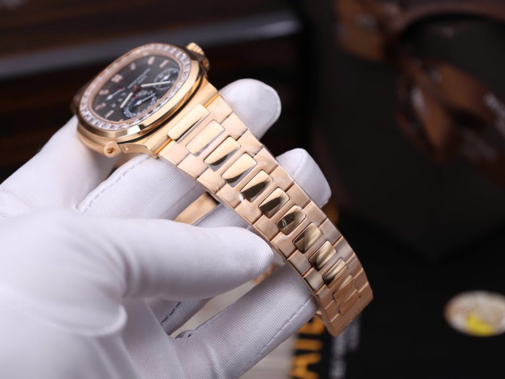 Patek Philippe Nautilus Super Clone Swiss Machine