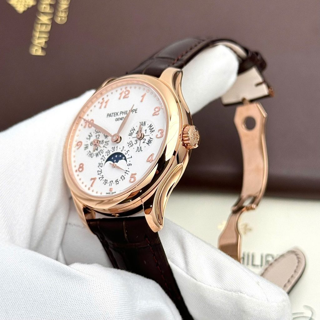 Patek Philippe Grand Complications Super Clone Swiss Machine
