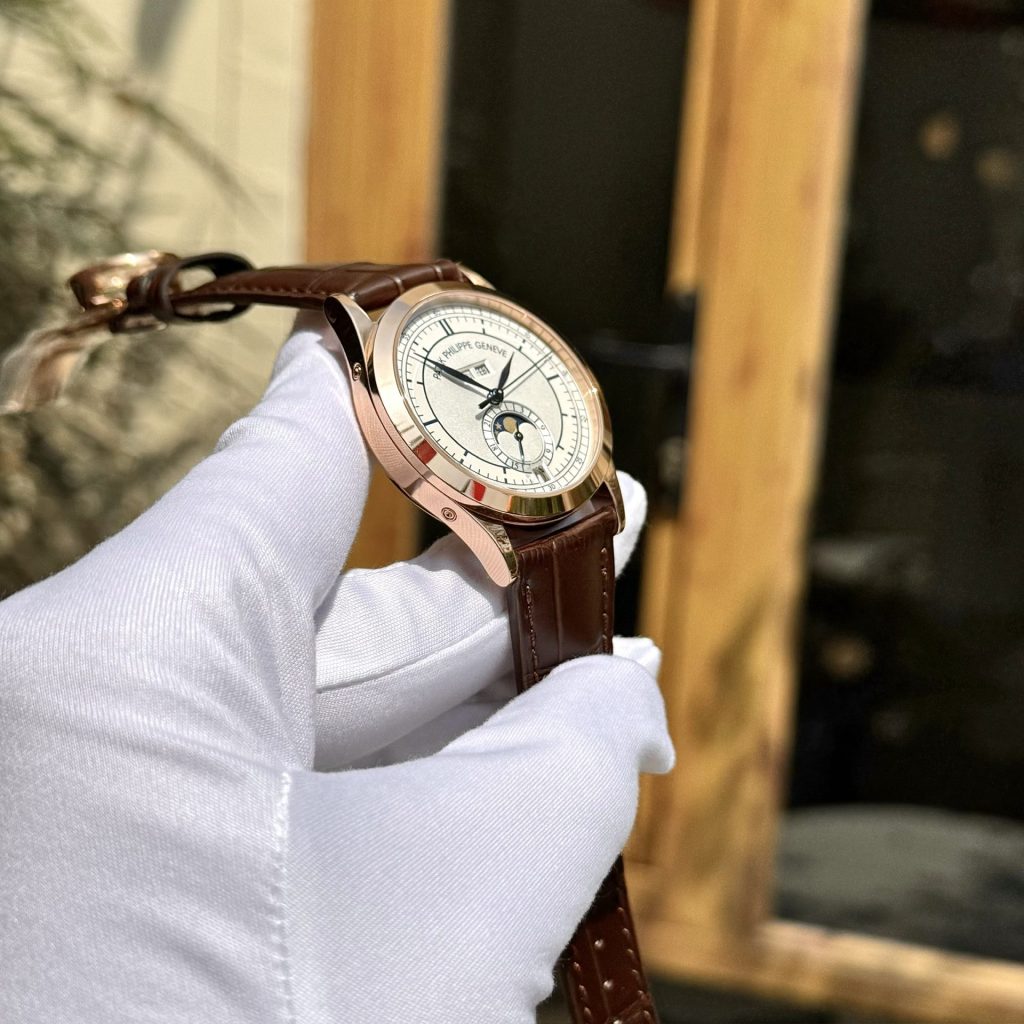 Patek Philippe Grand Complications Super Clone Swiss Machine