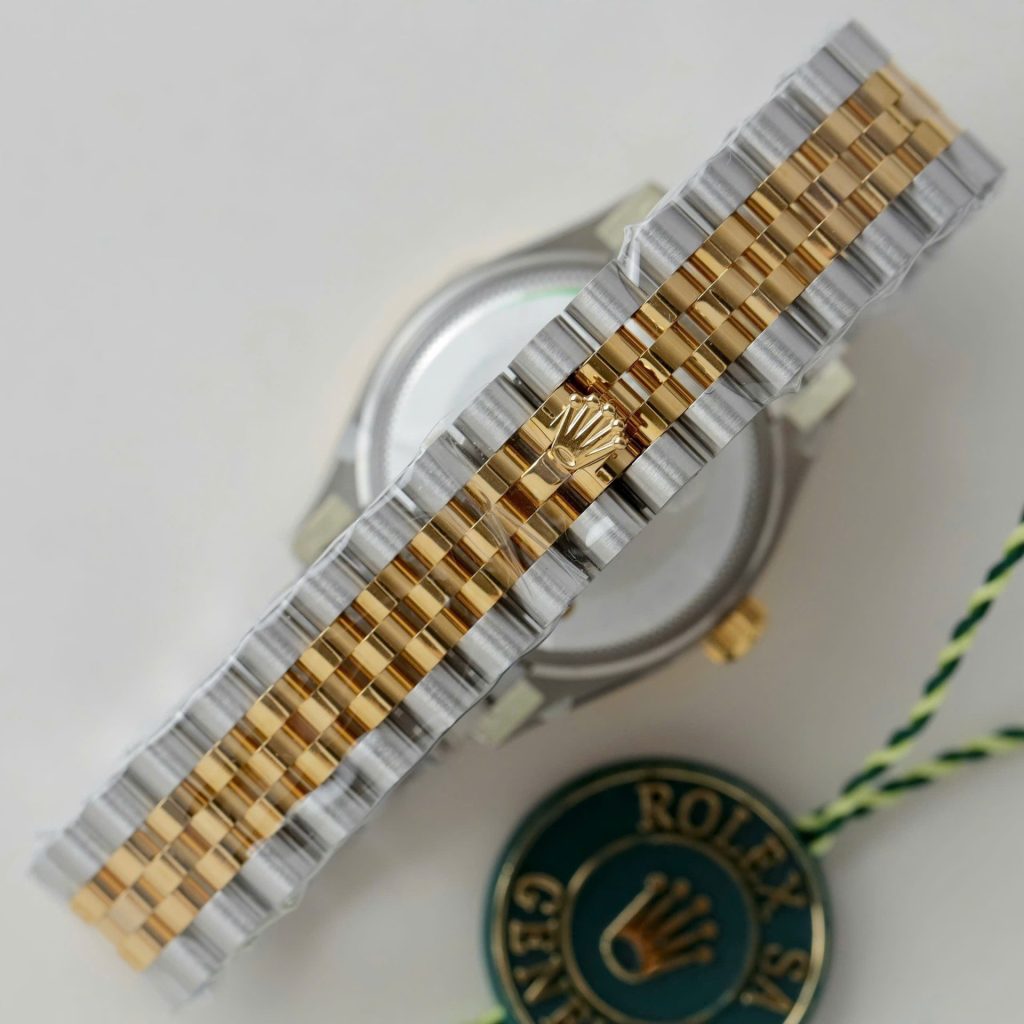 Rolex Date Just Super Clone Swiss Machine 36mm
