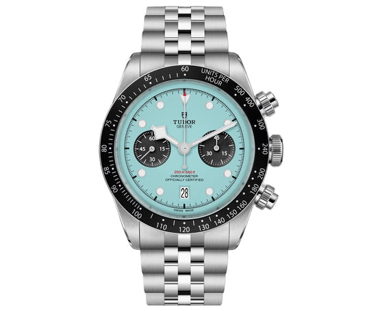 Tudor Black Bay Chrono Super Clone Swiss Machine 41mm