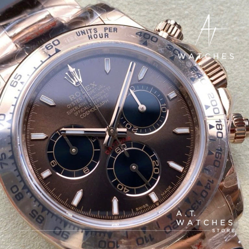 Rolex Daytona Super Clone Swiss Machine 40mm