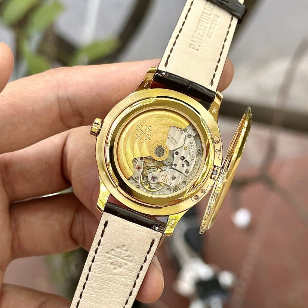 Patek Philippe Calatrava Super Clone Swiss Machine