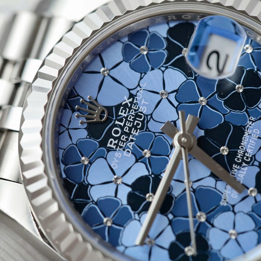 Rolex Date Just Super Clone Swiss Machine 36mm