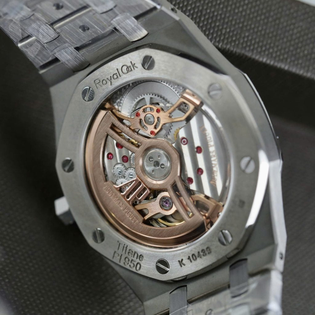 Audemars Piguet Royal Oak Jumbo” Extra-Thin Super Clone Swiss Machine 39mm
