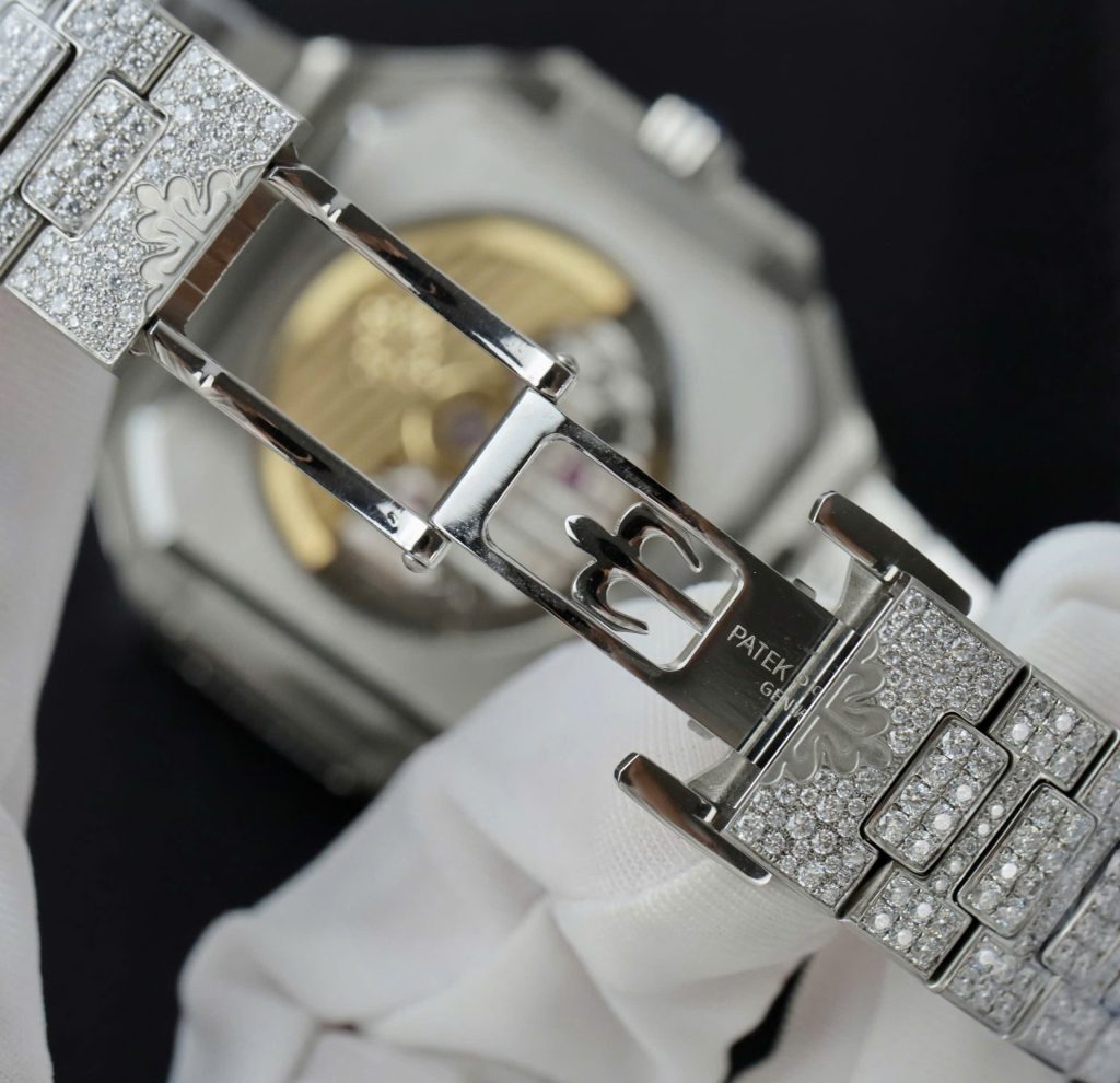 Patek Philippe Cubitus Super Clone Swiss Machine