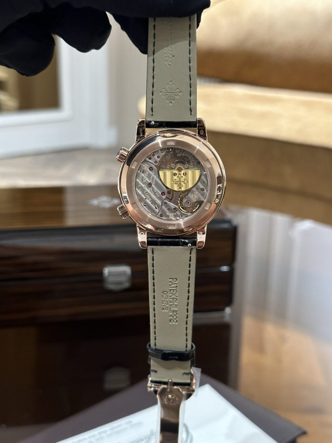 Patek Philippe Grand Complications Super Clone Swiss Machine