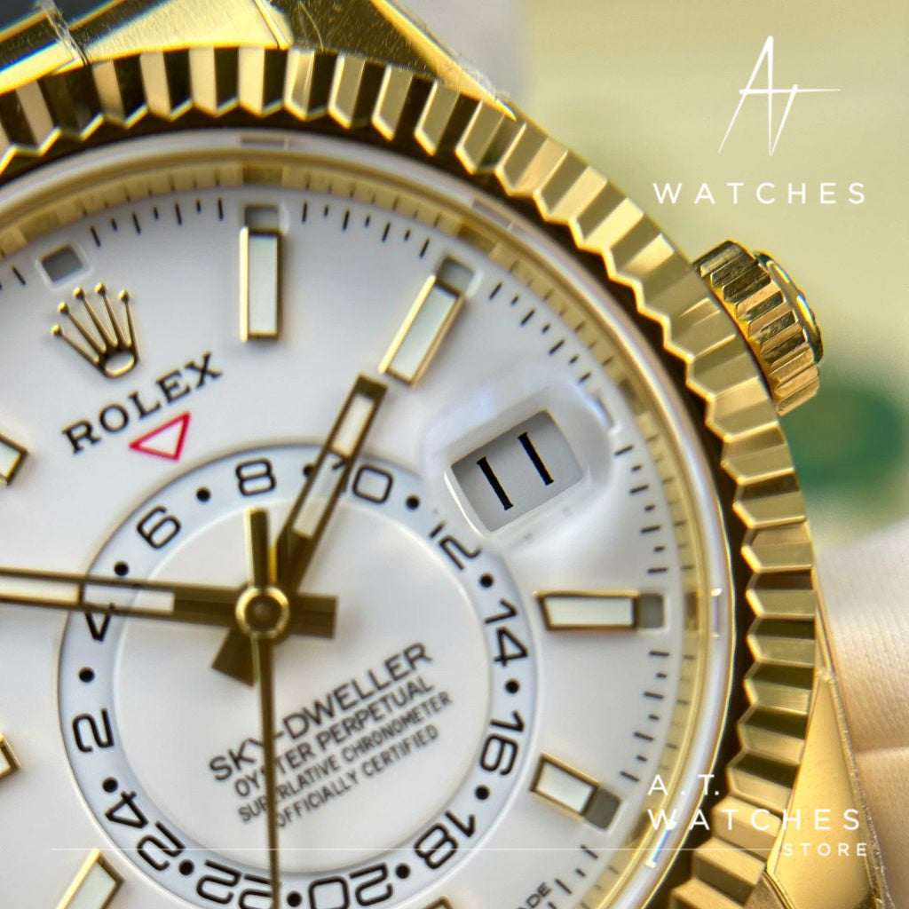 Rolex Sky-Dweller Super Clone Swiss Machine 42mm