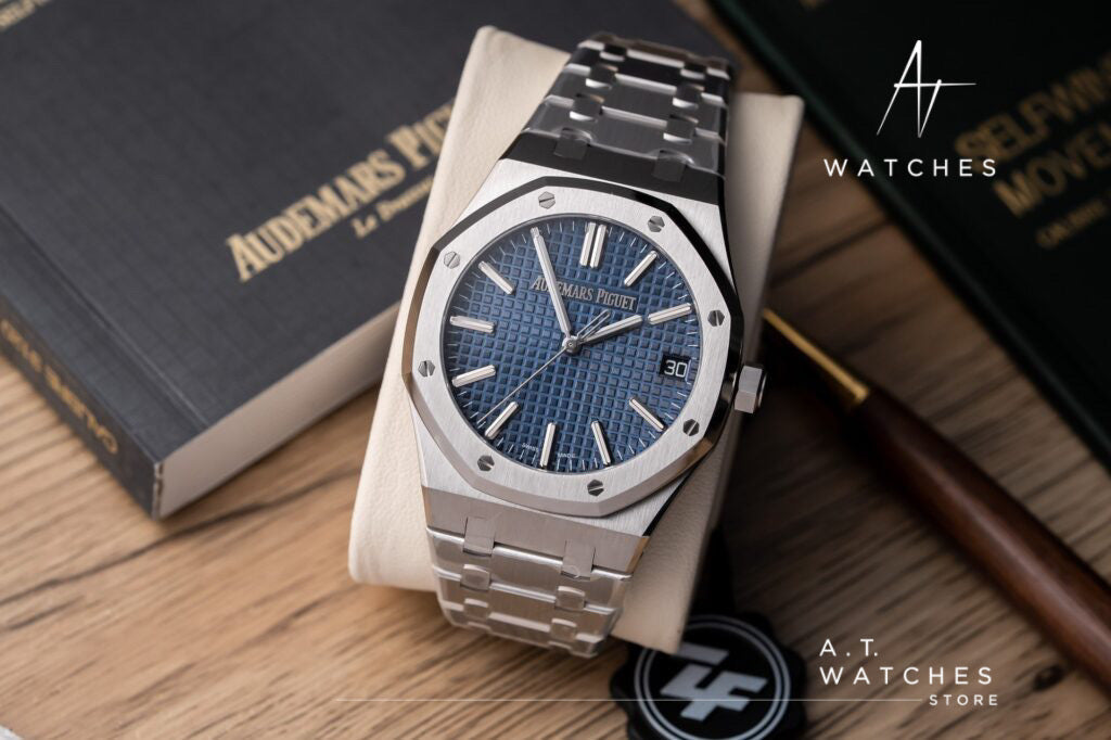 AUDEMARS Piguet Royal Oak Super Clone Swiss Machine