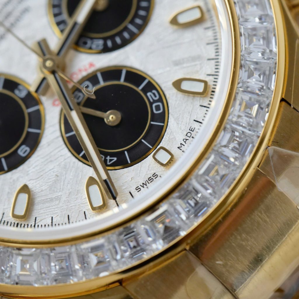 Rolex Daytona Super Clone Swiss Machine 40mm