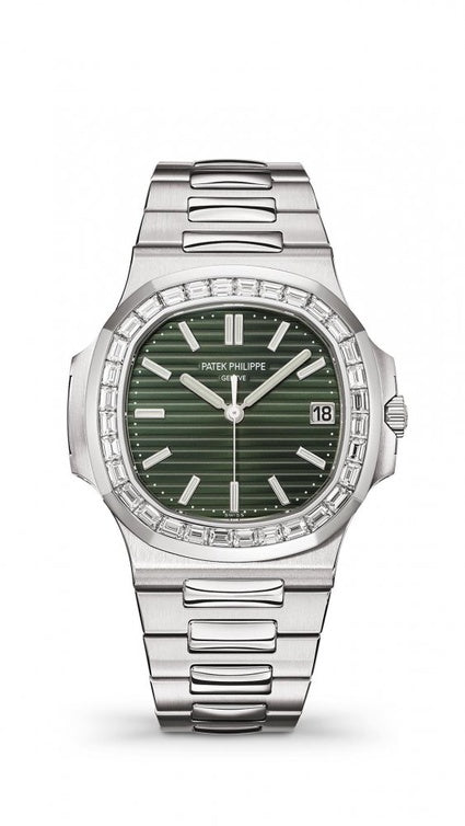 Patek Philippe Nautilus Super Clone Swiss Machine