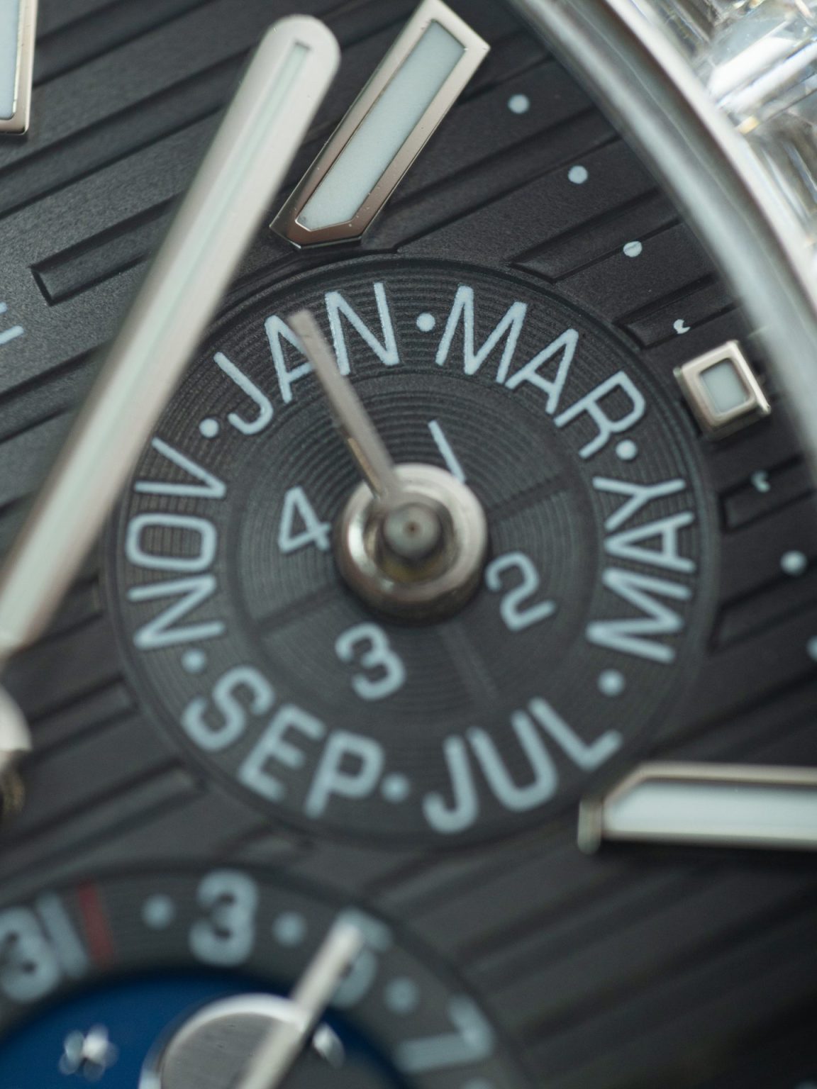 Patek Philippe Nautilus  Super Clone Swiss Machine