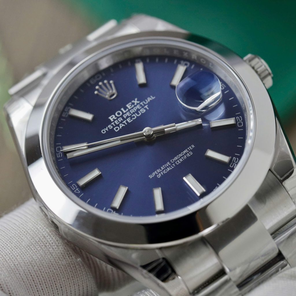 Rolex Date Just Super Clone Swiss Machine 41mm