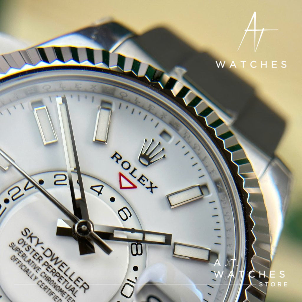 Rolex Sky-Dweller Super Clone Swiss Machine 42mm