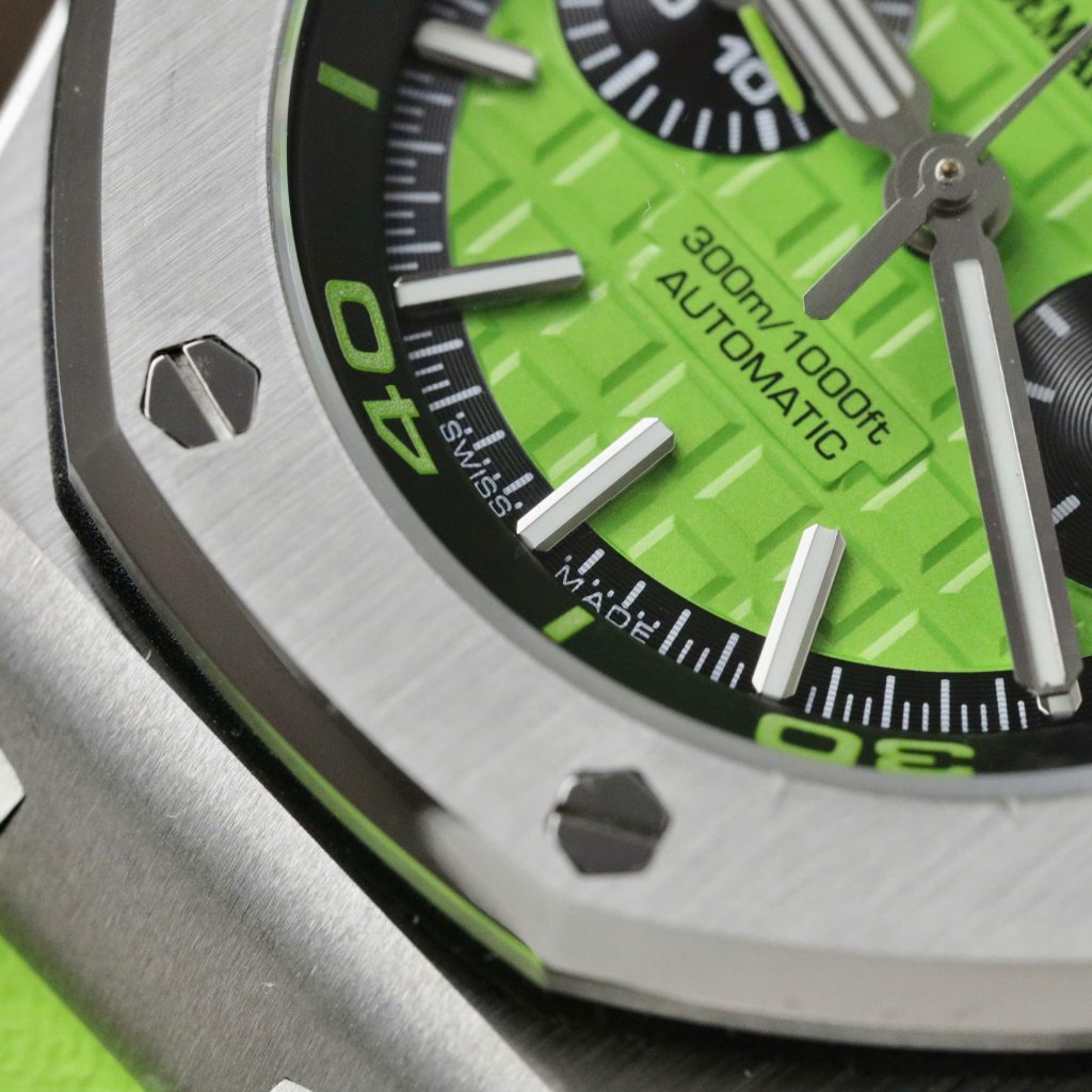 Audemars Piguet Royal Oak Offshore Super Clone Swiss Machine 42mm