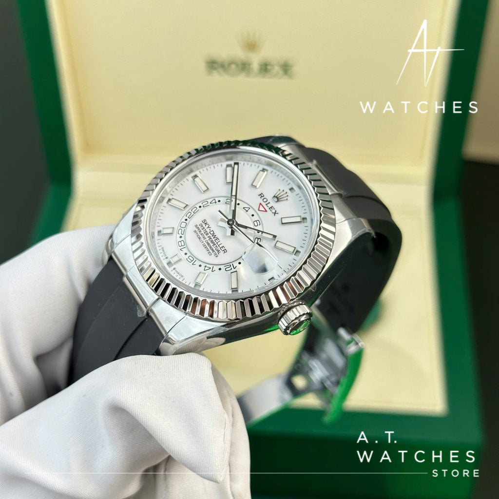 Rolex Sky-Dweller Super Clone Swiss Machine 42mm