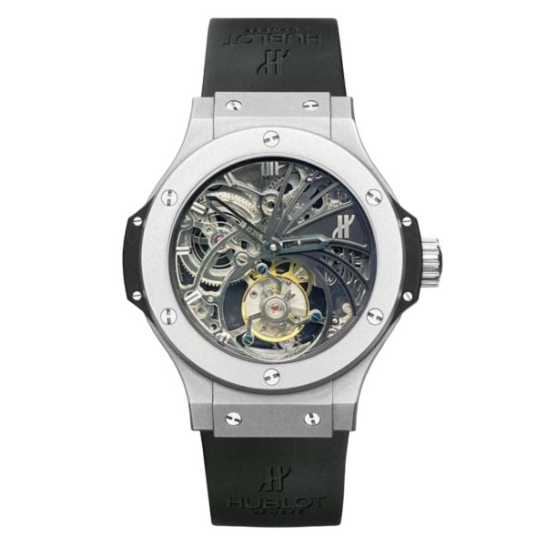 Hublot Big Bang Tourbillon Super Clone Swiss Machine